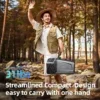 Mini Air Conditioner, ZJH, Portable - view 2