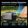 Mini Air Conditioner, ZJH, Portable - view 3