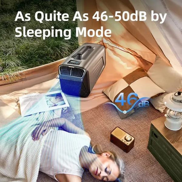 Mini Air Conditioner, ZJH, Portable - view 6
