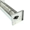 Mini Air Cooler, 12V, 24V, 82mm, Aluminum - view 2