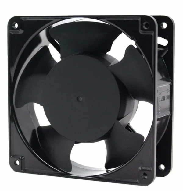 Mini Axial Cooling Motor - view 2