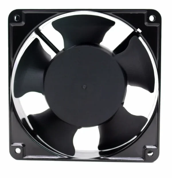 Mini Axial Cooling Motor - view 3