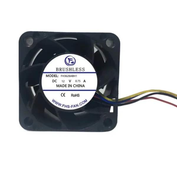 Mini Axial Fan, 3628, 3.6CM, 12V, 24V