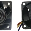 Mini Axial Fan, 3628, 3.6CM, 12V, 24V - view 3