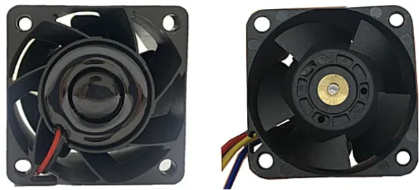 Mini Axial Fan, 3628, 3.6CM, 12V, 24V - view 3
