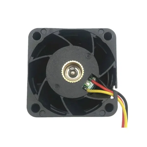 Mini Axial Fan, 3628, 3.6CM, 12V, 24V - view 4