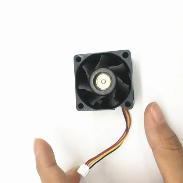 Mini Axial Fan, 3628, 3.6CM, 12V, 24V - view 6