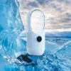 Mini Bladeless Fan, 4000mah, Portable, USB, 90° - view 6