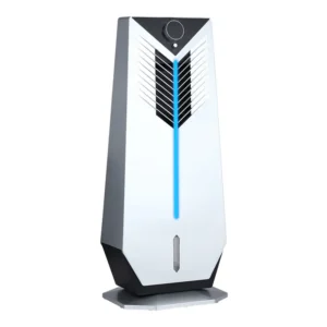 Mini Bladeless Tower, 3-Speed, Portable, USB