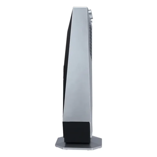 Mini Bladeless Tower, 3-Speed, Portable, USB - view 2