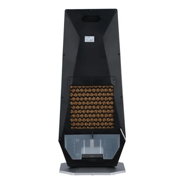 Mini Bladeless Tower, 3-Speed, Portable, USB - view 4