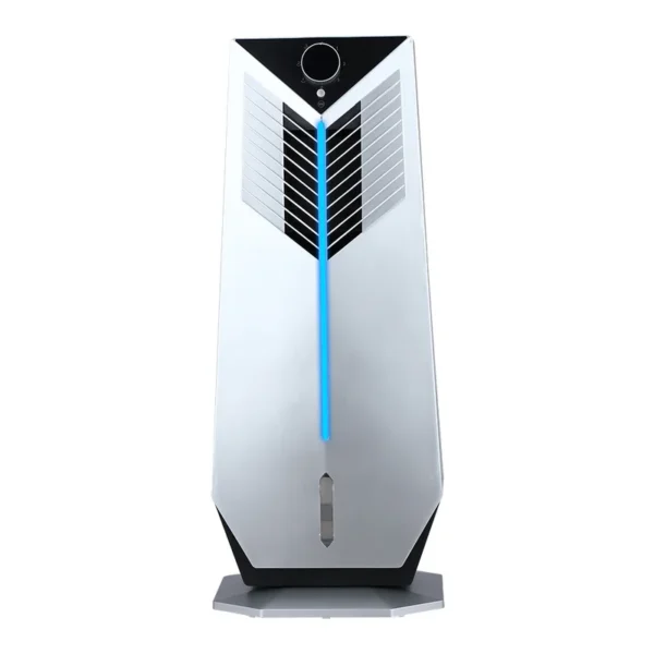 Mini Bladeless Tower, 3-Speed, Portable, USB - view 6
