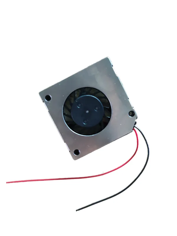 Mini Blower, 3004, 30x30x4mm, 3.3v, 5v - view 4