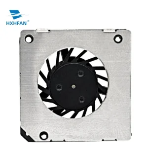 Mini Blower, RPM, 5V/12V, 30x30x7mm, Plastic
