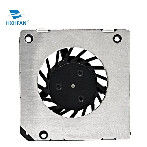Mini Blower, RPM, 5V/12V, 30x30x7mm, Plastic