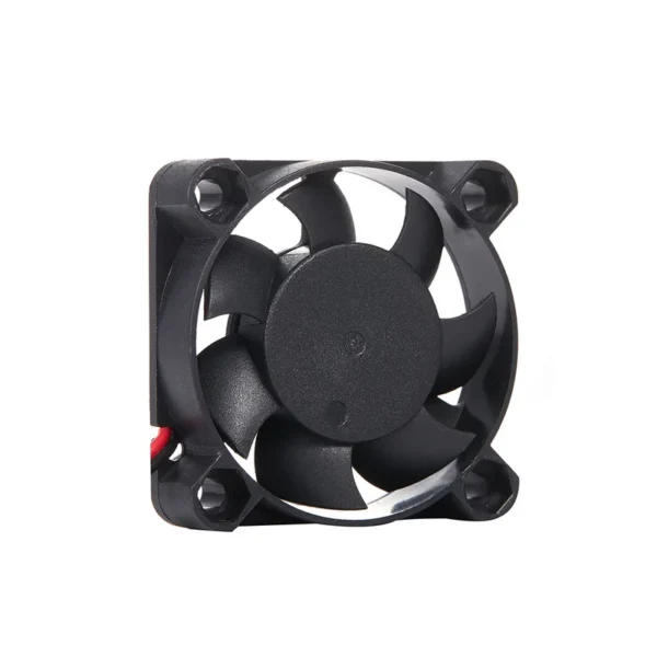 Mini Brushless Cooling Fan, Waterproof, IP55, IP65, 2507 - view 2
