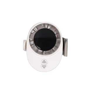 Mini Clip-on Fan, 20H, Portable, USB