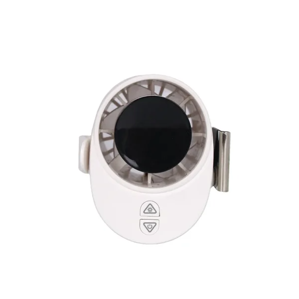 Mini Clip-on Fan, 20H, Portable, USB