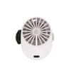 Mini Clip-on Fan, 20H, Portable, USB - view 4