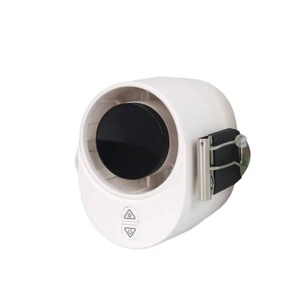 Mini Clip-on Fan, 20H, Portable, USB - view 5