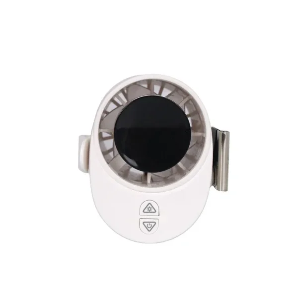 Mini Clip-on Fan, 20H, Portable, USB - view 6