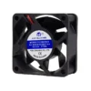 Mini Cooling Exhaust Fan, DC6025, 60x60x25mm, 12V/24V