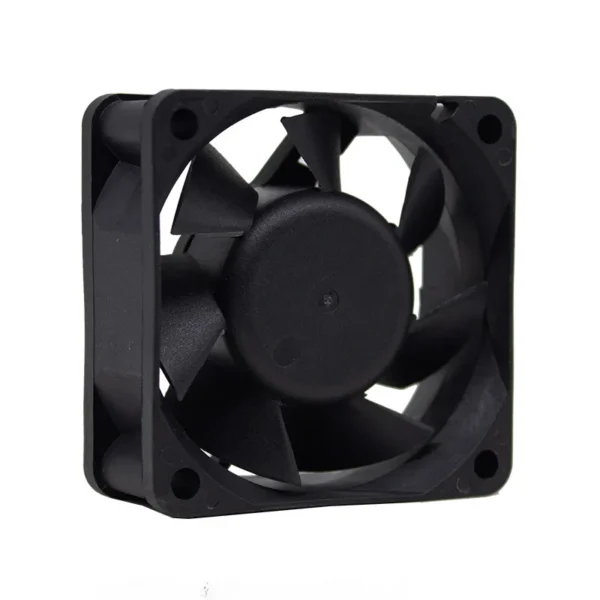 Mini Cooling Exhaust Fan, DC6025, 60x60x25mm, 12V/24V - view 6