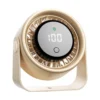 Mini Desk Fan, 3000mAh, 3-Speed, USB, Portable - view 2