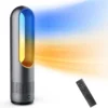 Mini Electric Heater, 1200W, Portable, PTC