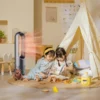 Mini Electric Heater, 1200W, Portable, PTC - view 3