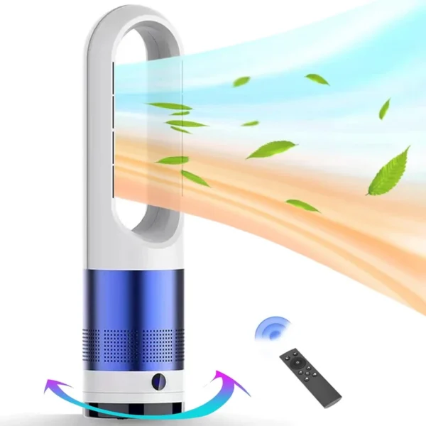 Mini Electric Heater, 1200W, Portable, PTC - view 5