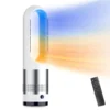 Mini Electric Heater, 1200W, Portable, PTC - view 6