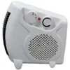 Mini Electric Heater, 2000W, Plastic