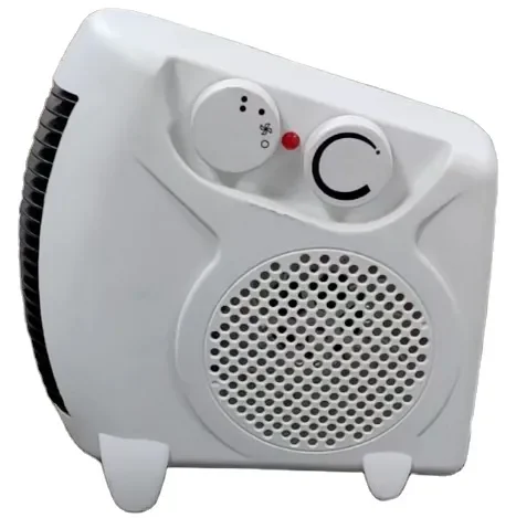 Mini Electric Heater, 2000W, Plastic