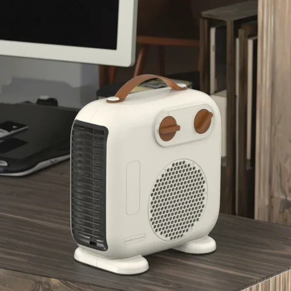 Mini Electric Heater, 2000W, Portable