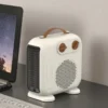 Mini Electric Heater, 2000W, Portable - view 2