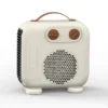 Mini Electric Heater, 2000W, Portable - view 5