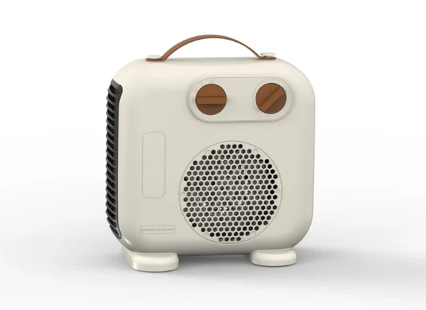 Mini Electric Heater, 2000W, Portable - view 5