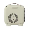 Mini Electric Heater, 2000W, Portable - view 6