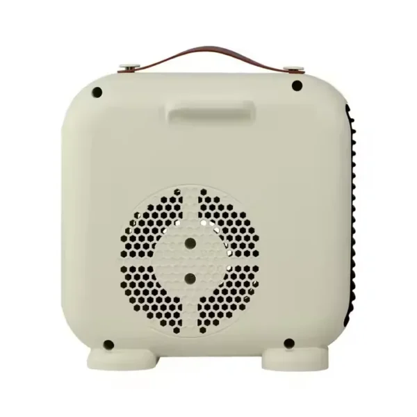 Mini Electric Heater, 2000W, Portable - view 6