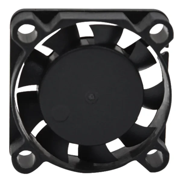 Mini Fan, 2507, 5V, 12V, 24V - view 2