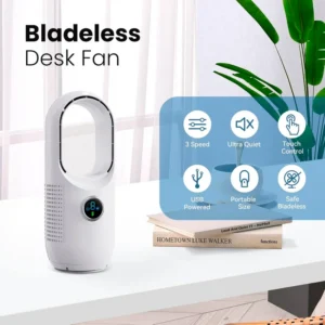 Mini Fan, Portable, USB