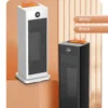 Mini Flame Heater, 200mL, Electric, Plastic - view 3