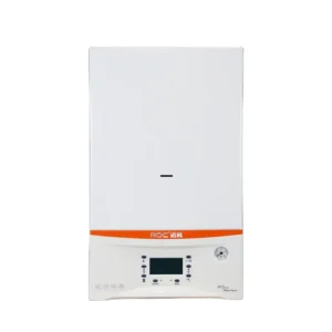 Mini Gas Boiler, Wall, Steel and Plastic