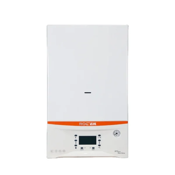 Mini Gas Boiler, Wall, Steel and Plastic