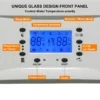 Mini Gas Boiler, Wall, Steel and Plastic - view 2