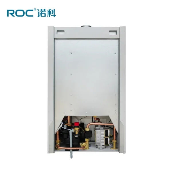 Mini Gas Boiler, Wall, Steel and Plastic - view 3