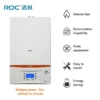 Mini Gas Boiler, Wall, Steel and Plastic - view 6