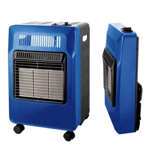 Mini Gas Heater, Wall, Portable
