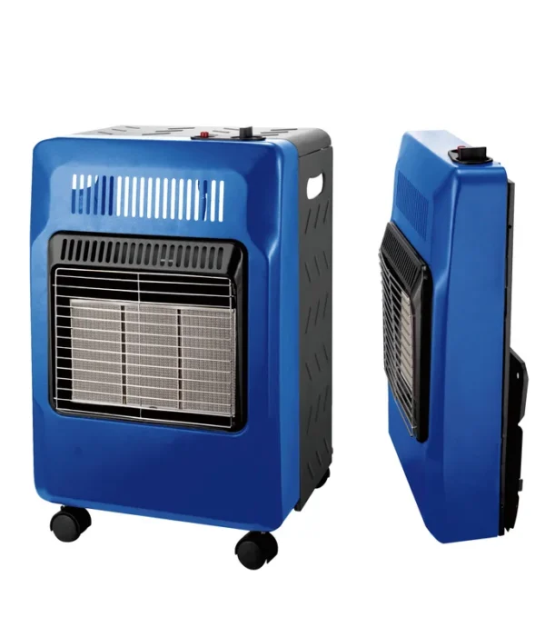 Mini Gas Heater, Wall, Portable